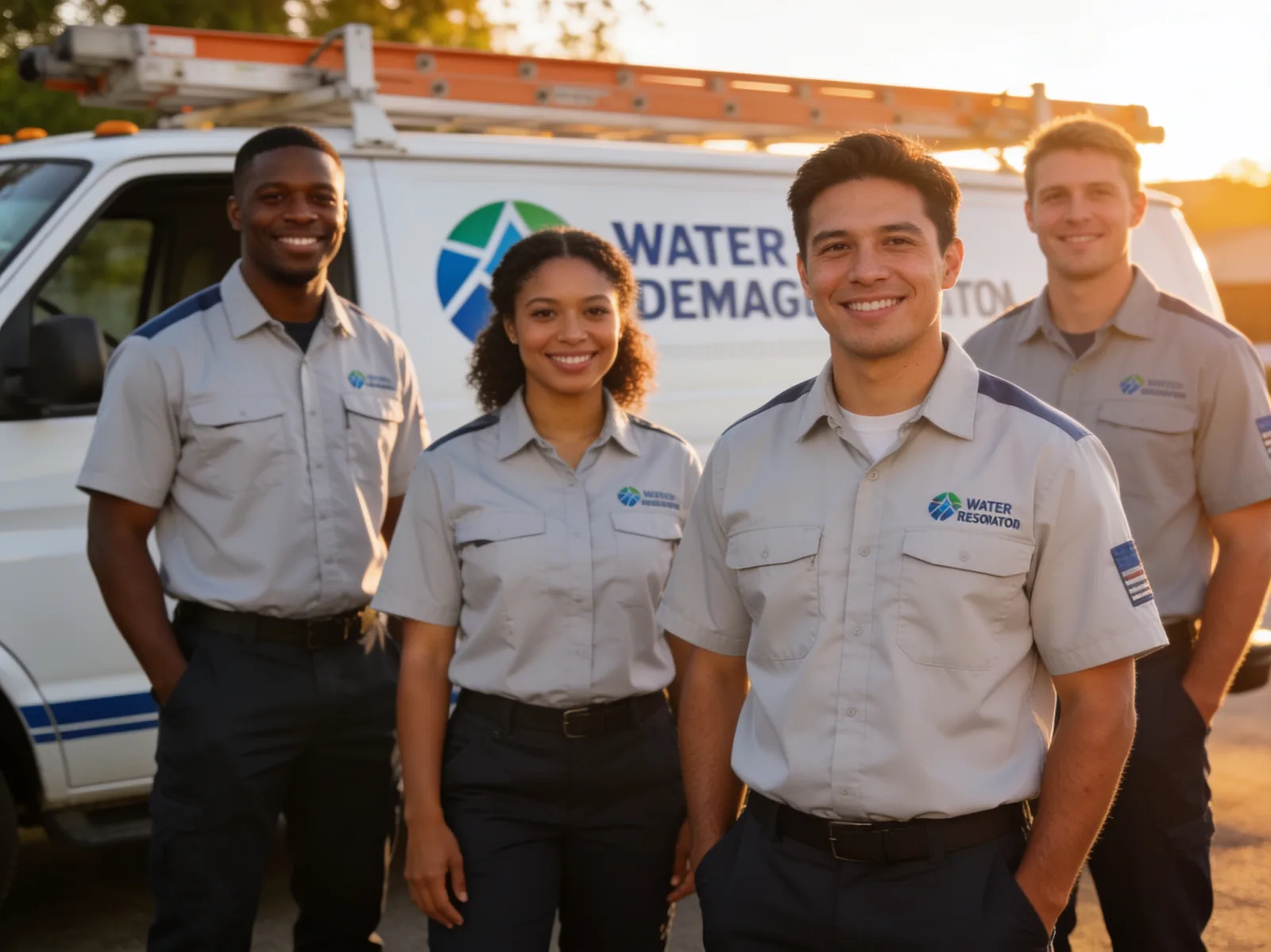 Water Damage Restoration company in New Stuyahok, AK